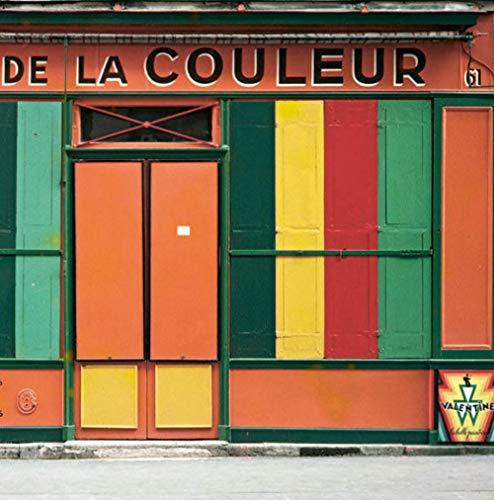 Paris couleurs : Gérard Ifert : Ektachromes 1953-1954. Paris colours : Gérard Ifert : Ektachromes 19