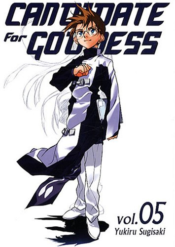 Candidate for goddess. Vol. 5