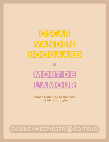 Mort de l'amour