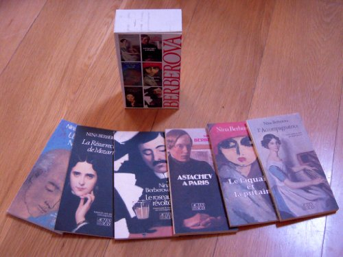 coffret berberova
