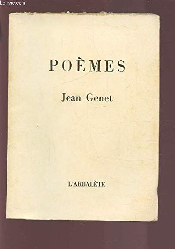 poèmes.
