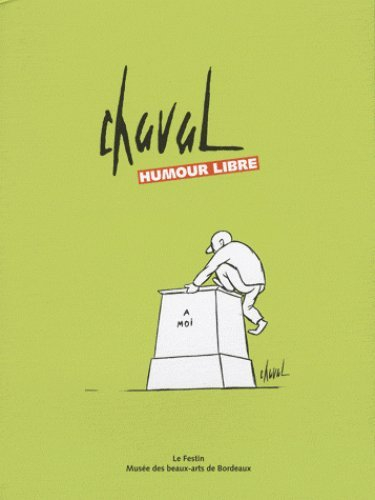 Chaval, humour libre