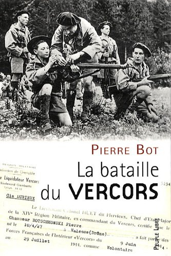 La bataille du Vercors