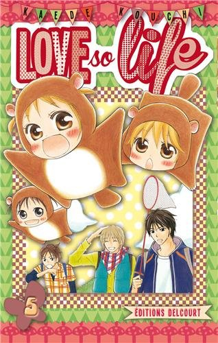 Love so life. Vol. 5