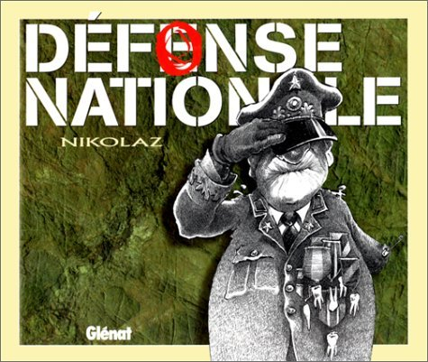 Défonse nationale