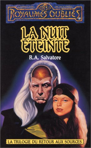les royaumes oubliés n, 19 : la nuit éteinte