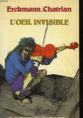 L'oeil invisible
