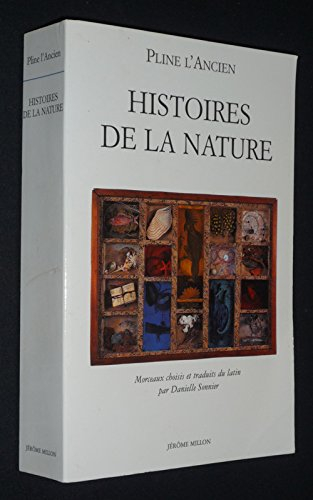 Histoires de la nature