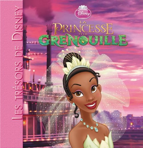 La princesse et la grenouille