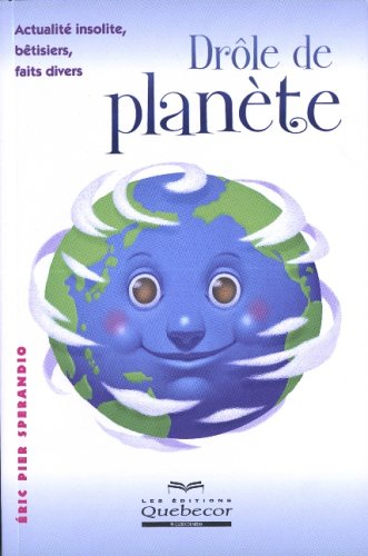 Drôle de planète