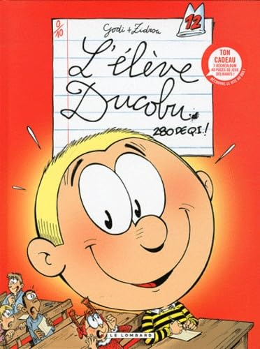 280 DE QI + LIVRE JEUX B
