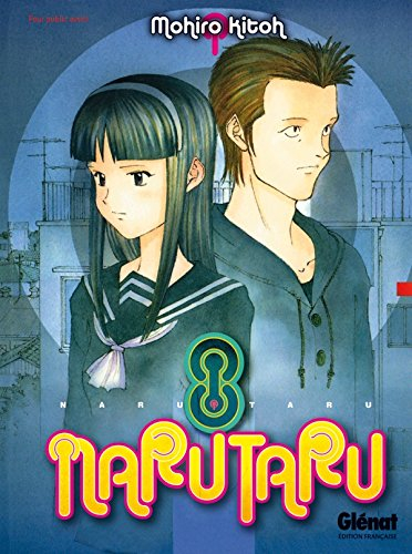Narutaru. Vol. 8