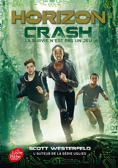 Horizon. Vol. 1. Crash