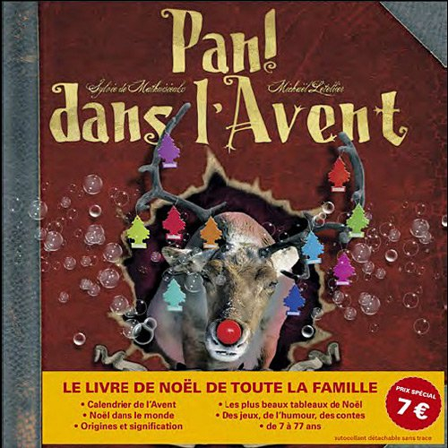 Pan ! dans l'avent : l'agenda zinzin des lutins