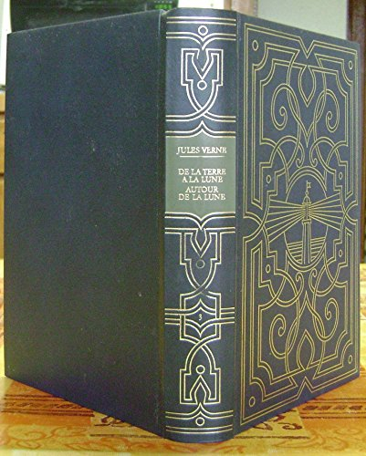 les &#x152,uvres completes.tome.3.de la terre a la lune.autour de la lune