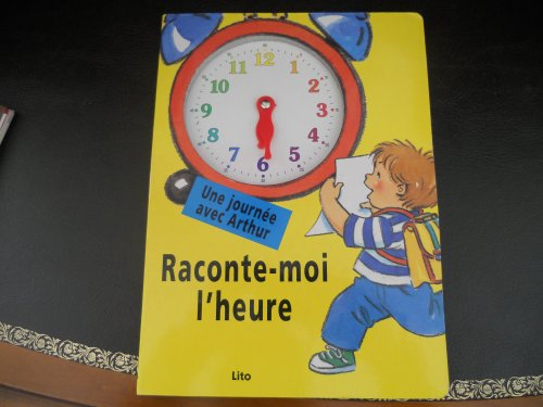 raconte-moi l'heure