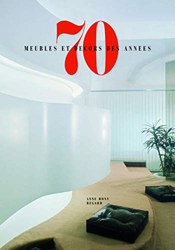 Meubles et décors des années 70