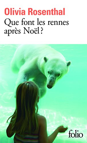 Que font les rennes après Noël ?
