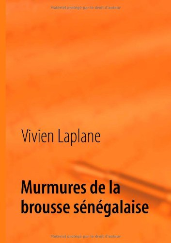 murmures de la brousse sénégalaise : poèmes