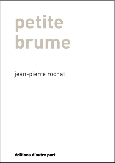 Petite brume