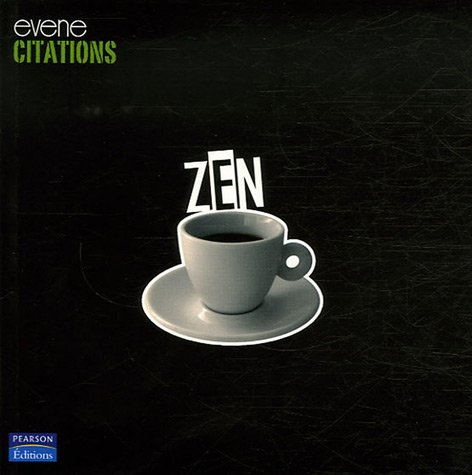 Zen. Stress