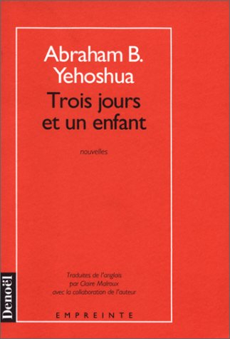 Trois jours et un enfant