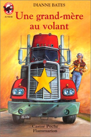 une grand-mère au volant