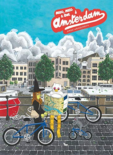Megg, Mogg and Owl. A Amsterdam