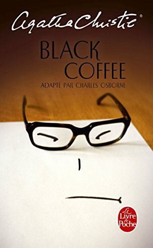Black coffee