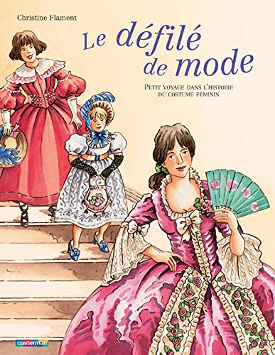 Le défilé de mode : petit voyage dans l'histoire du costume féminin