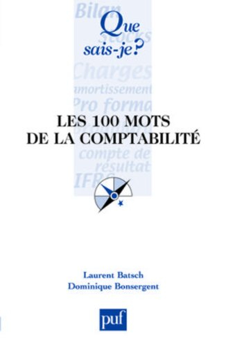 Les 100 mots de la comptabilité