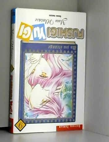 Fushigi Yugi : un jeu étrange. Vol. 09