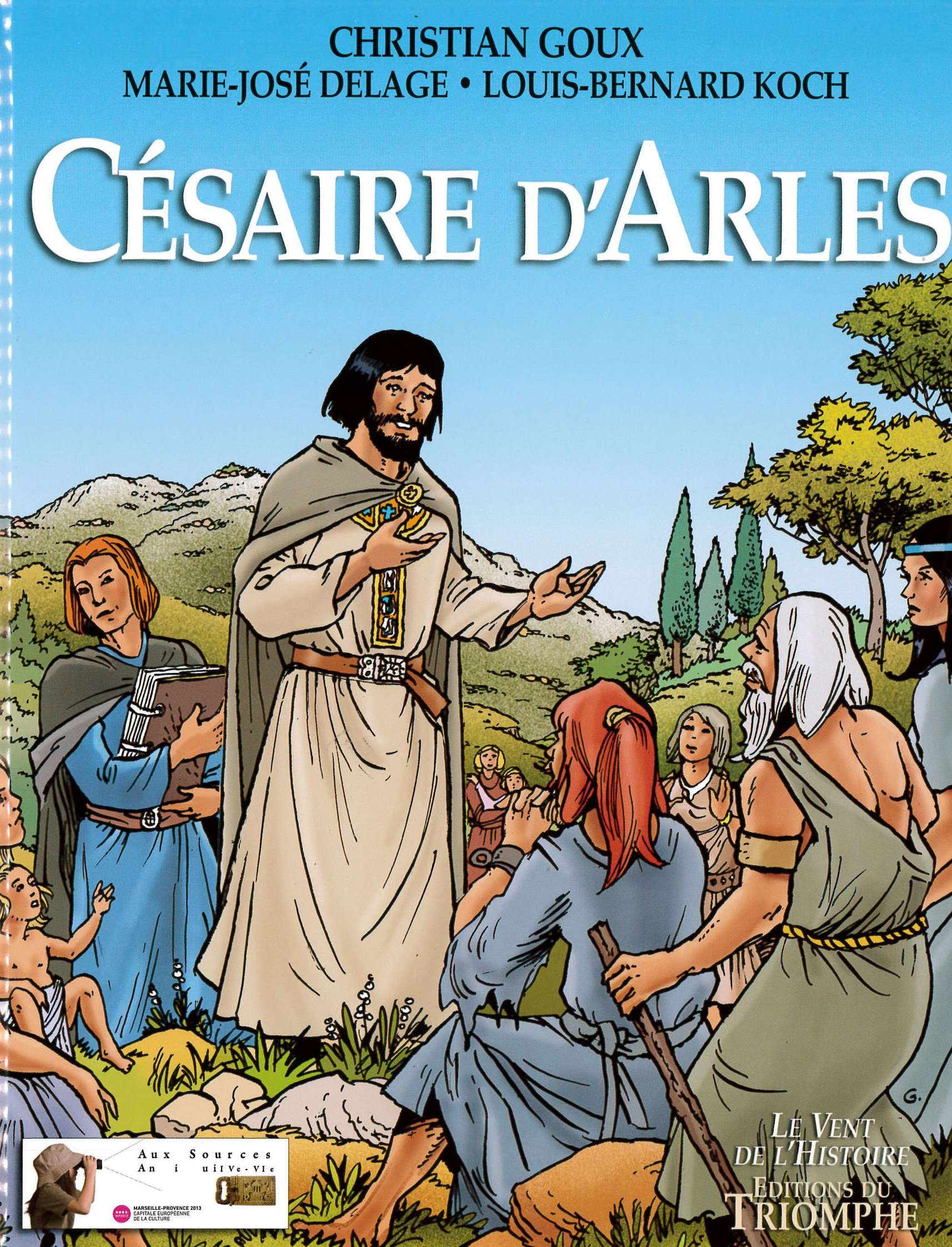 Césaire d'Arles