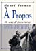 A Propos de 50 Ans d'Aventures