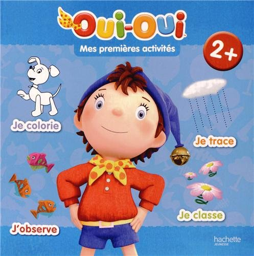 Je colorie, je trace, j'observe, je classe