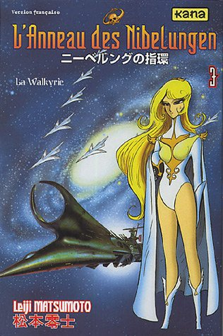 L'anneau des Nibelungen. Vol. 3. La Walkyrie. Der ring des Nibelungen. Vol. 3. La Walkyrie
