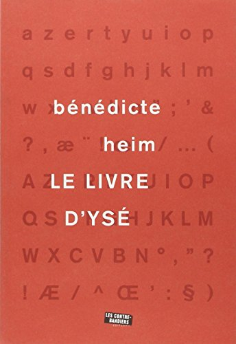 Le livre d'Ysé