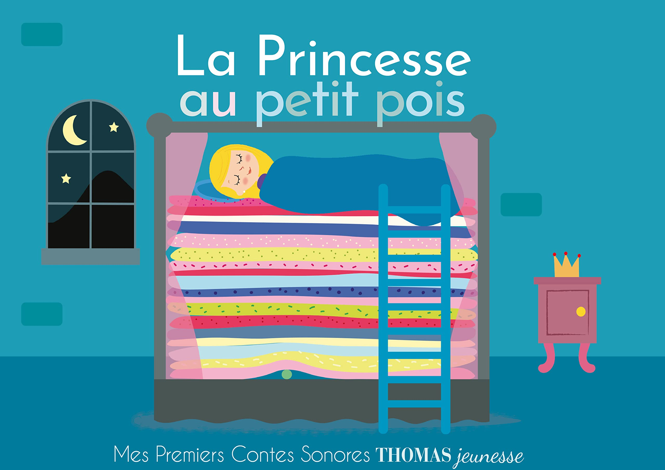 La princesse au petit pois