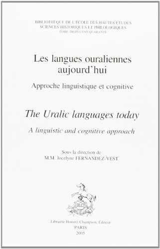 Conditions et genres de vie : chroniques d'une autre France