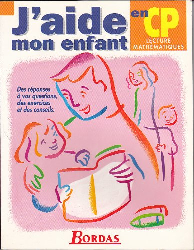 J'aide mon enfant, CP