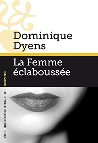 La femme éclaboussée