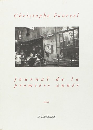 Journal de la première année