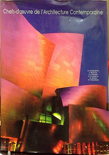 Chefs-d'oeuvre de l'architecture contemporaine
