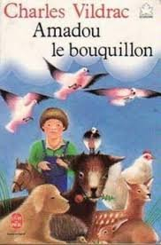 Amadou le bouquillon