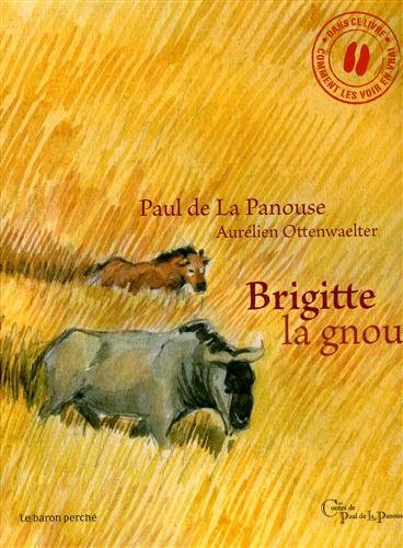 Brigitte la gnou