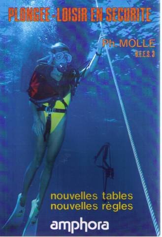 Plongée-loisir en sécurité : nouvelles règles, nouvelles tables