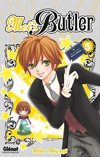 Mei's butler. Vol. 5