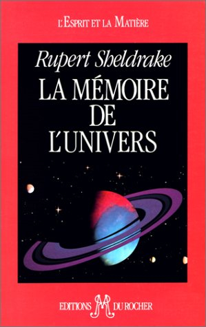 La mémoire de l'Univers