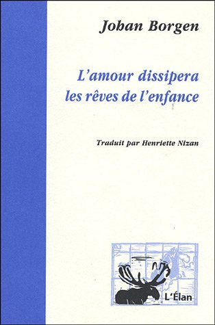 L'Amour dissipera les rêves de l'enfance. Nuits tropicales