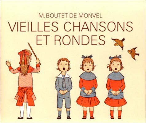 Vieilles chansons et rondes pour les petits enfants